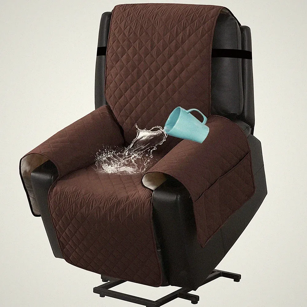 New Listing H.VERSAILTEX 100% Waterproof Power Lift Recliner Chair Cover Non Slip Electri...